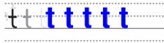trace and write